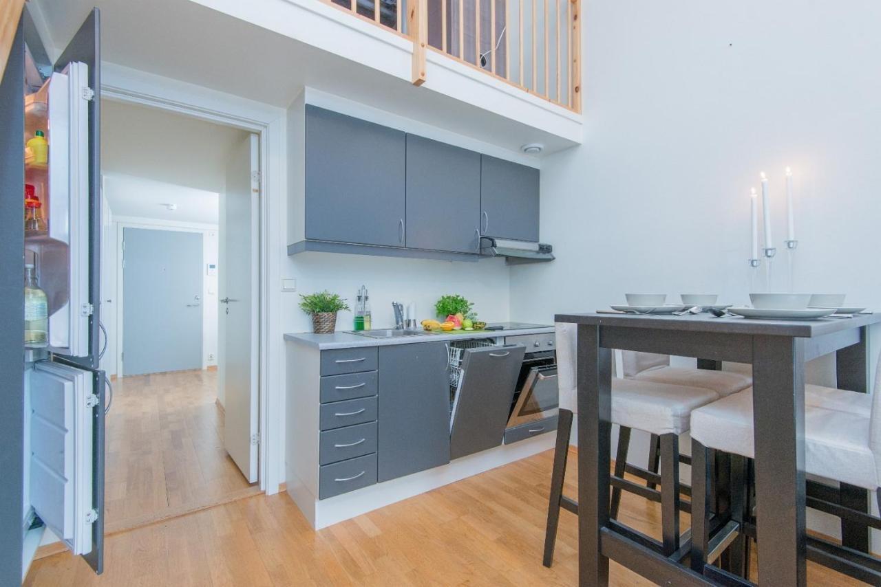 Super Central - Unique Studio Apartment - 4 People Осло Экстерьер фото