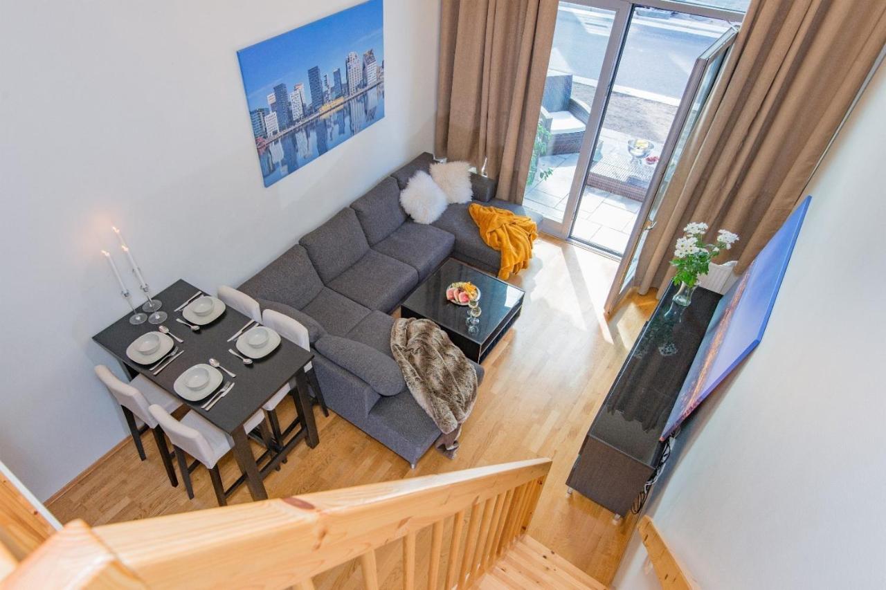 Super Central - Unique Studio Apartment - 4 People Осло Экстерьер фото