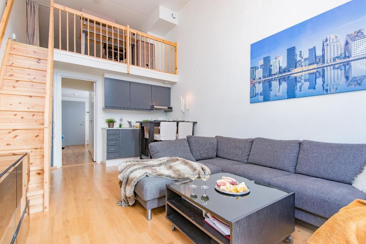 Super Central - Unique Studio Apartment - 4 People Осло Экстерьер фото